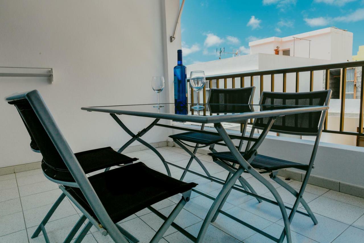 Los Molinos Puerto De Naos Exterior photo